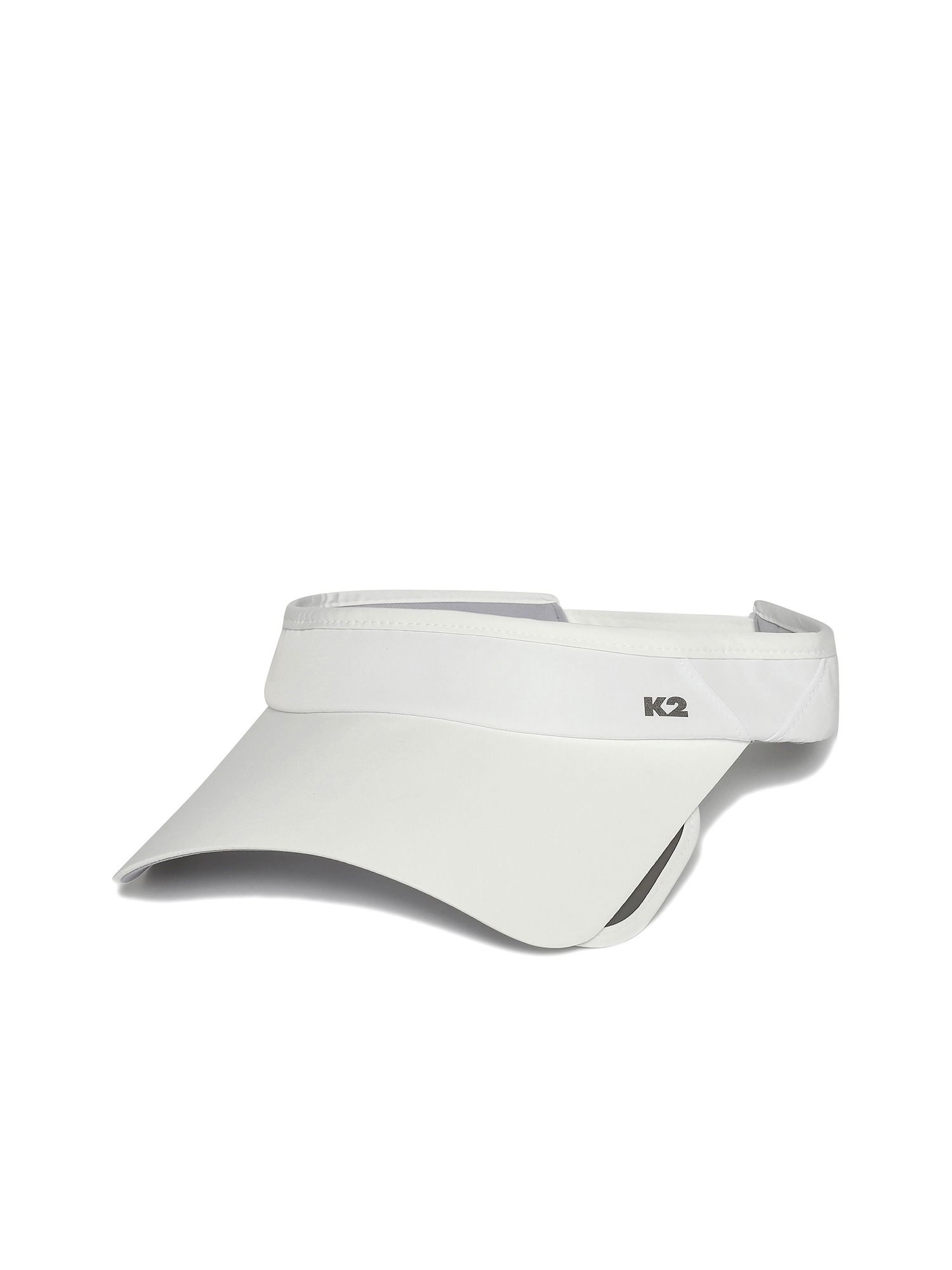 에스케이투 FLYWALK SLIDE SUNVISOR_White