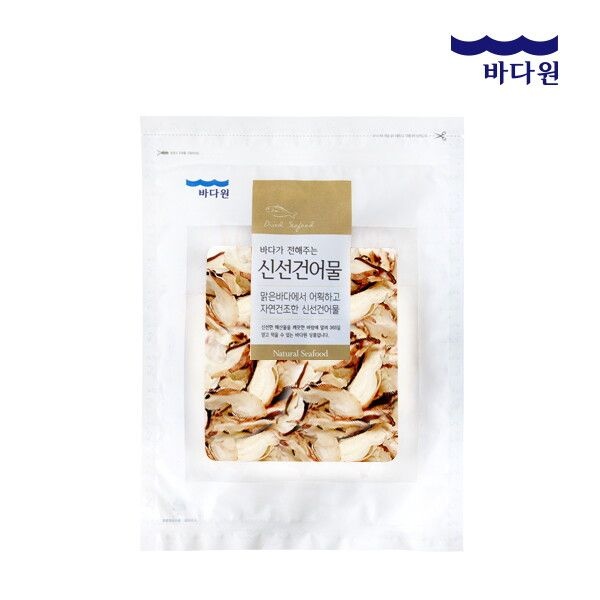 [바다원(주)] [바다원]오족 (가문어다리) 170g