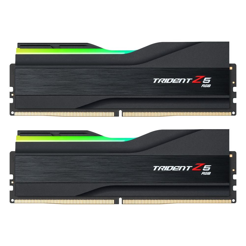 [오늘출발] 지스킬 [서린공식] 지스킬 DDR5 6000 CL36 TRIDENT Z5 RGB J 블랙 패키지 32GB(16Gx2)