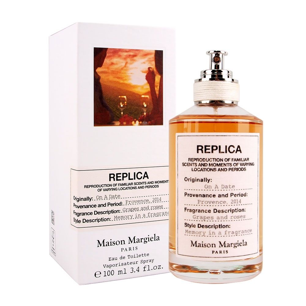 [오늘출발] 메종 마르지엘라 메종마르지엘라 레플리카 온 어 데이트 오드뚜왈렛 100ml / 향수