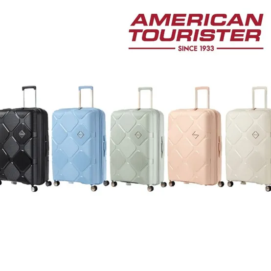 20인치 확장형 기내용캐리어 INSTAGON  55/20 EXP TSA V2 GT PEACH BLOSSOM HJ470015