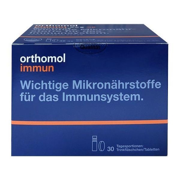 [하프클럽]오쏘몰 이뮨 멀티비타민미네랄 20ml+919mg30개입 SDL
