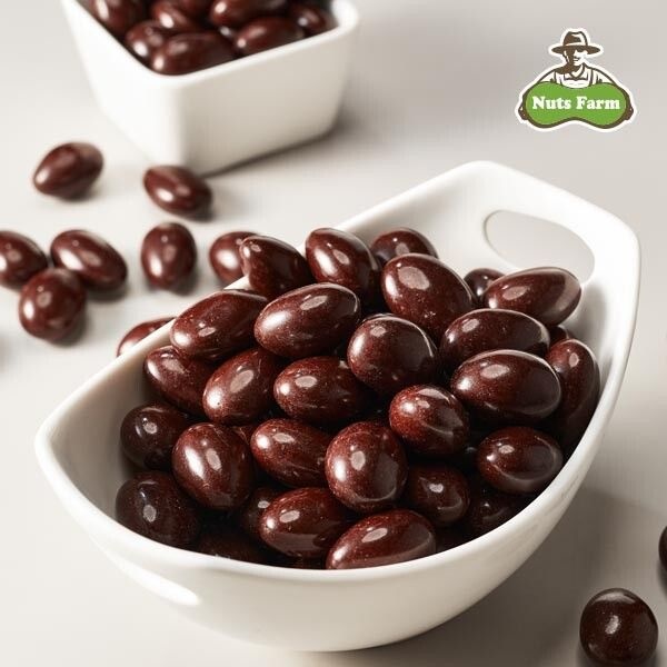 넛츠팜 [넛츠팜] 아몬드 초코볼 1kg