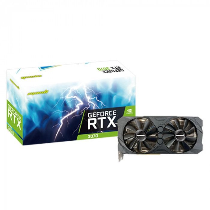 MANLI RTX 3070 Rush D6 8GB LHR 중고