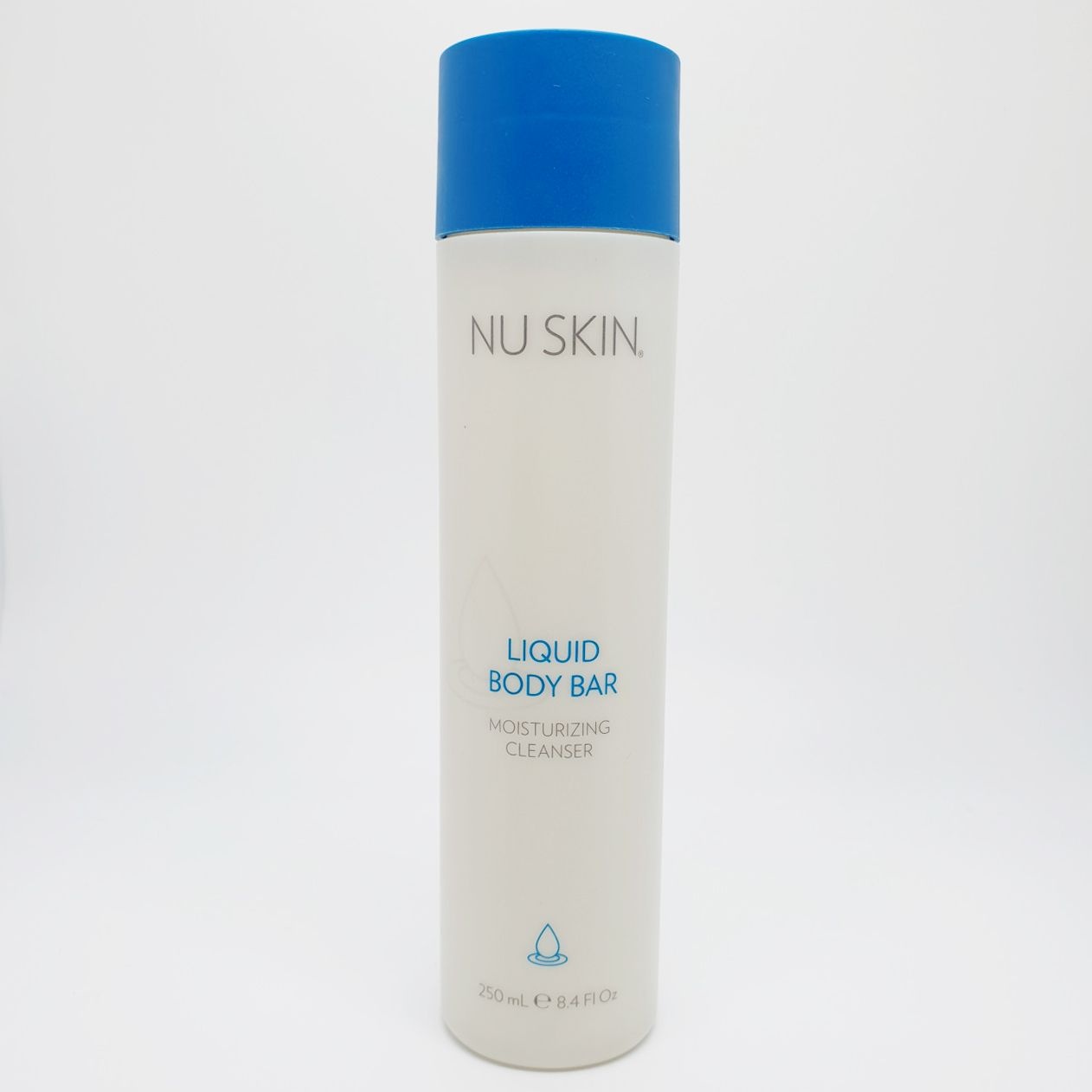 뉴스킨 바디클렌저 풍부한거품 리퀴드 바디 바 모이스처라이징 클렌저 250ml