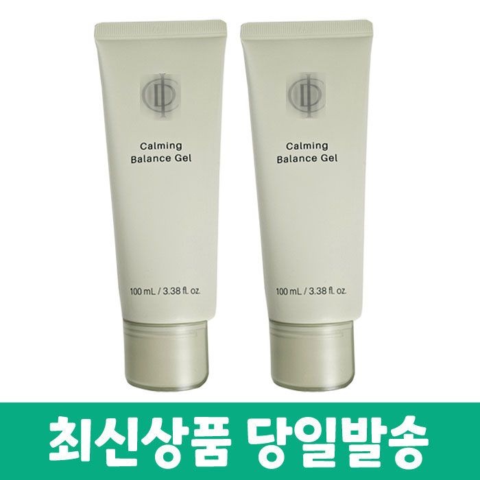인셀덤 카밍 밸런스 젤 100ml 2개