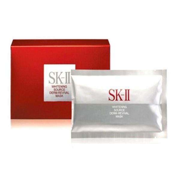 [SK-II] 화이트닝 소스 덤 리바이벌 마스크 6매