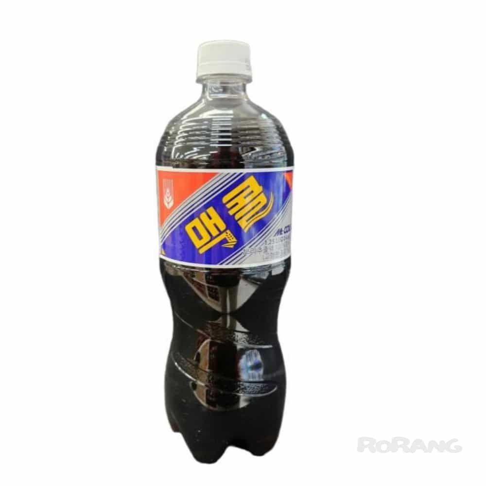 [오늘출발] 리빙플러스 음료도매 캔음료수도매 음료수대용량 맥콜 1.25L 12개입