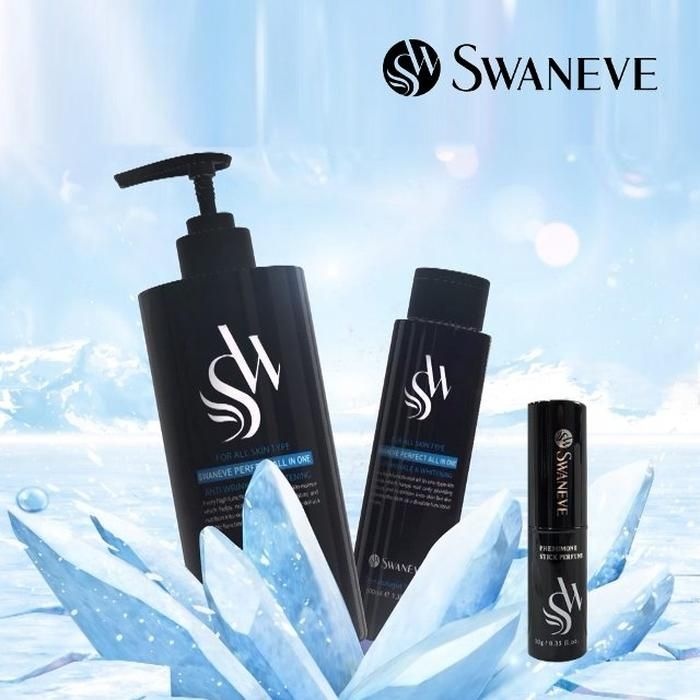 [홈쇼핑] 스와니브 퍼펙트 남자 올인원 초대용량 500ml+100ml 추가 증정