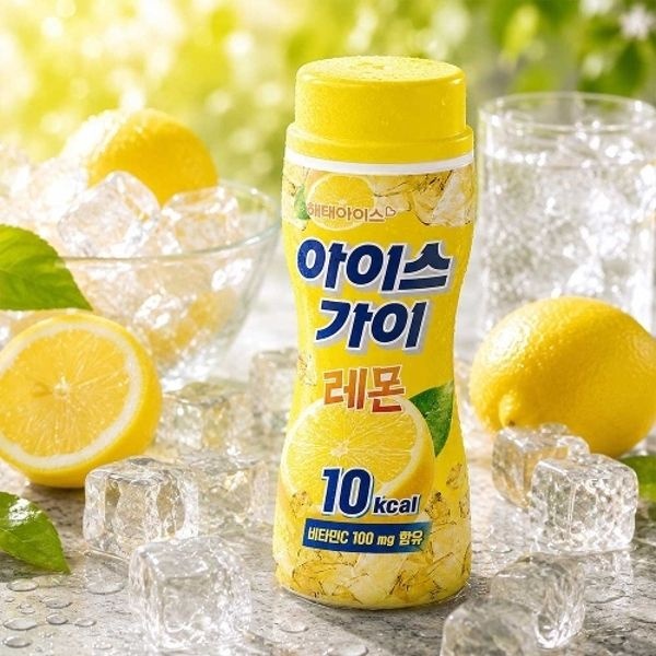 해태 아이스가이 레몬 15개