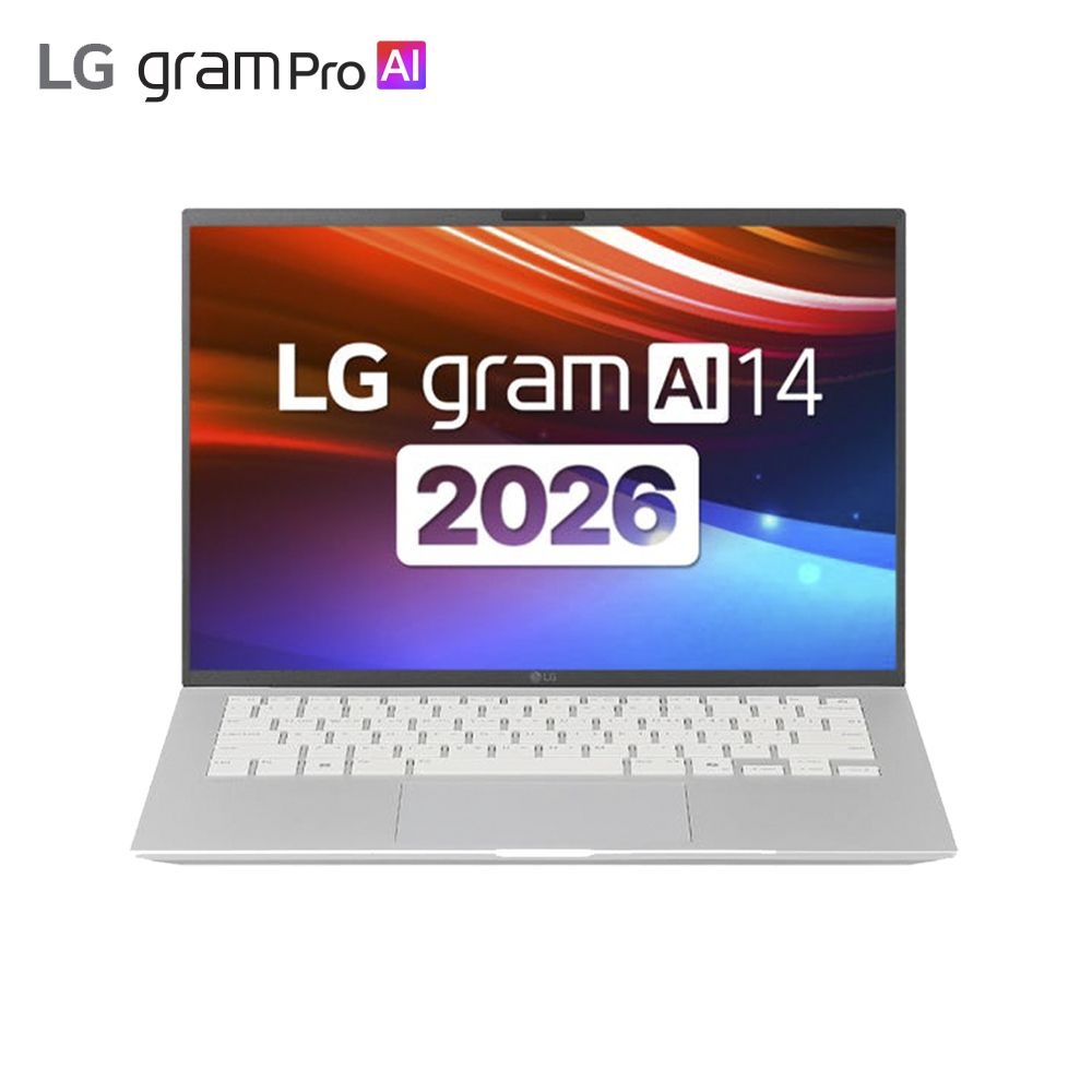 [오늘출발] LG 그램 AI AMD  14ZD95U-GX59K 256GB Ryzen AI 5 435/32GB/FD