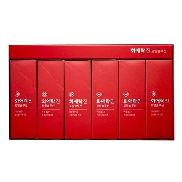 sellerhub [하프클럽]화애락진 70ml x 30포 겉케이스없음 (화애락 터닝미 리뉴얼)