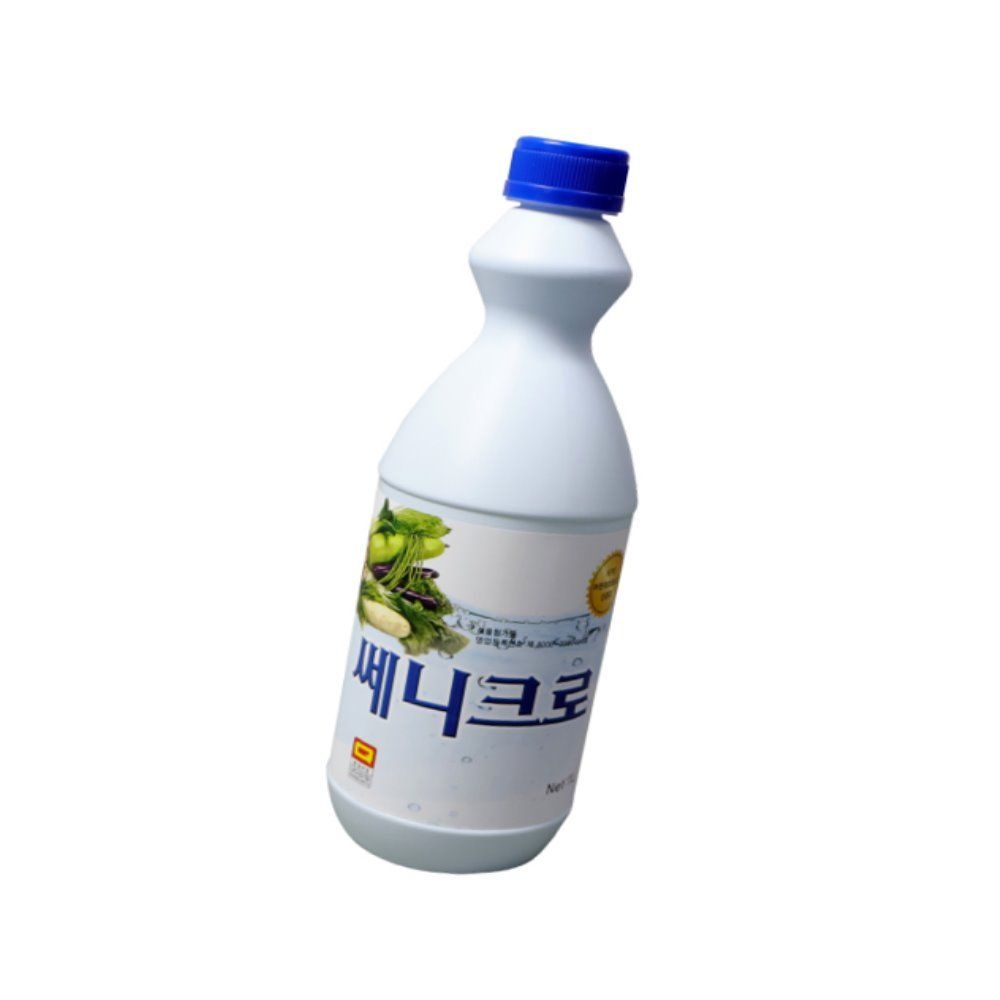 올픽협력사 SD 야채소독제 1L 치아염소산수 과일세정제 과일세정