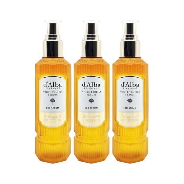 [대용량] 달바 시즌6 엑소 미스트 세럼 변정수 160ml 3개