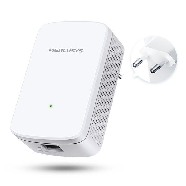 머큐시스 ME10 와이파이 Wi-Fi 범위 확장기 증폭기 300Mbps
