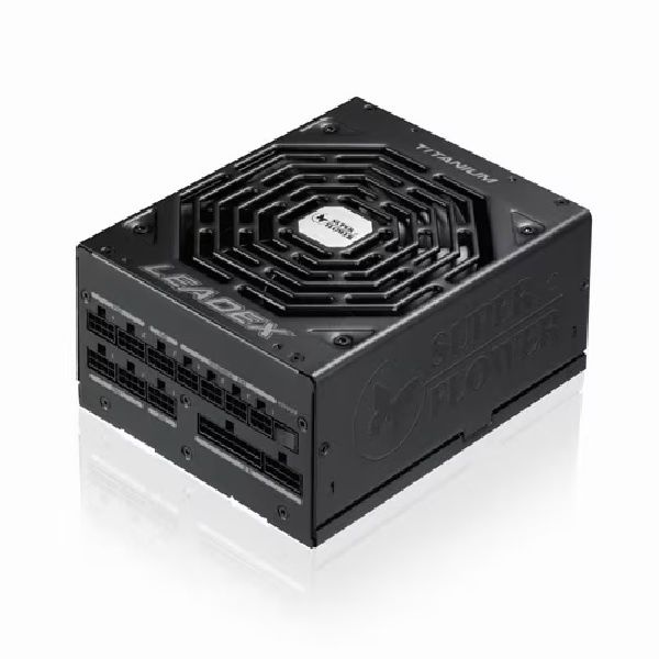 SuperFlower SF-850F14HT LEADEX TITANIUM ATX850W 4046367