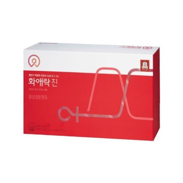 [하프클럽]정관장 화애락 진 리뉴얼 터닝미 여성 프리미엄 영양제 1개월