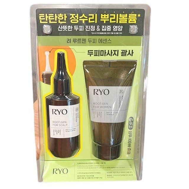 려 루트젠 두피 에센스 80ml kk404045