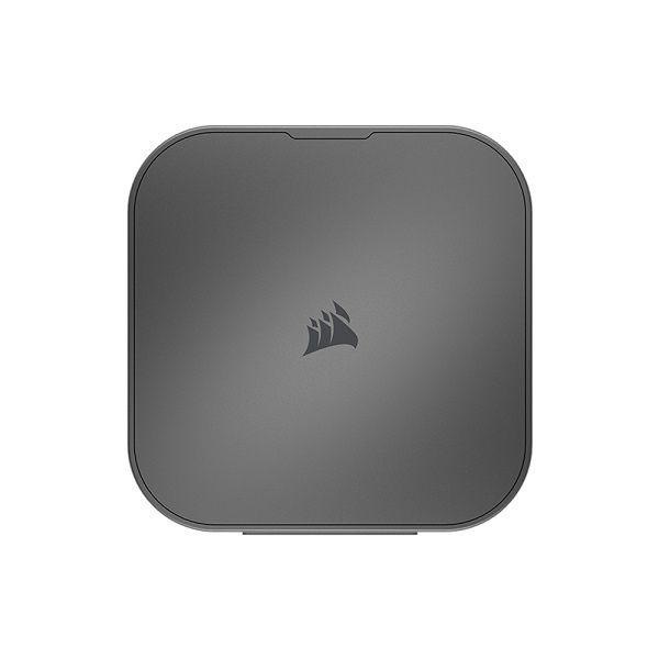 CORSAIR 외장SSD EX400U Portable SSD USB Type-C 썬더볼트4 2TB 4047209