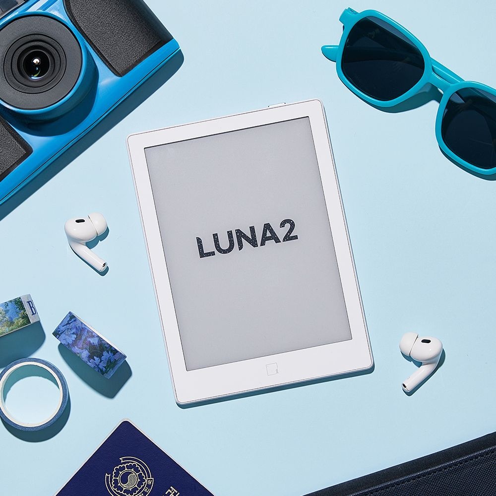 [롯데백화점] 이노스페이스원 루나2 (LUNA 2) 6인치 이북리더기