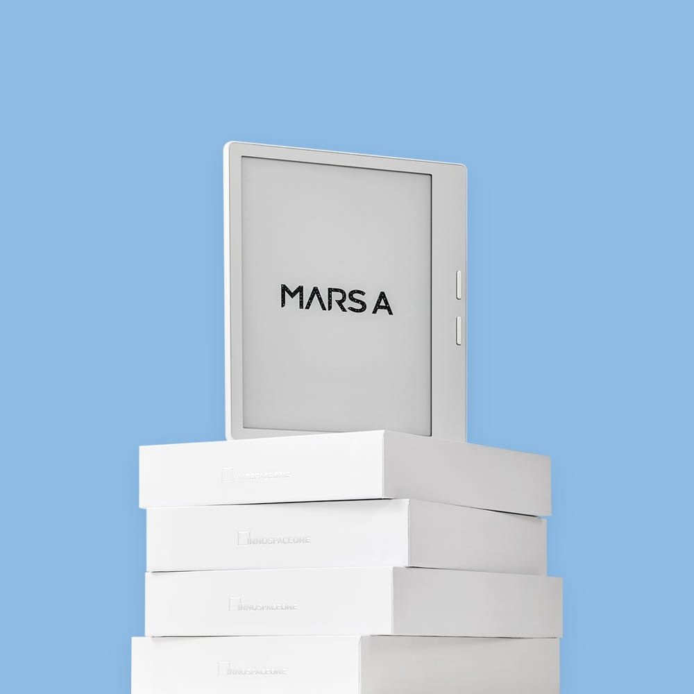 [롯데백화점] 이노스페이스원 마스A (MARS A) 7인치 이북리더기 범용기