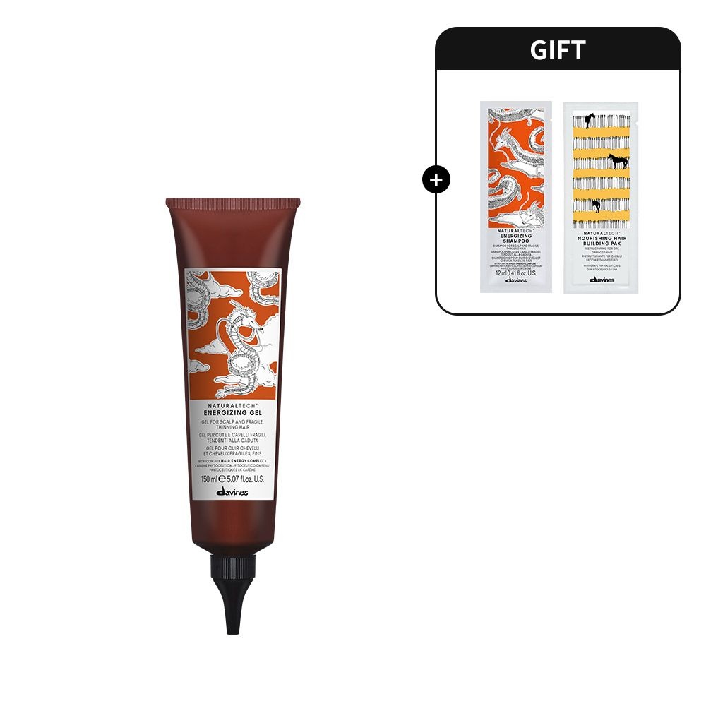 [단독] 에너자이징 젤 150ml+(12ml 2종 증정)