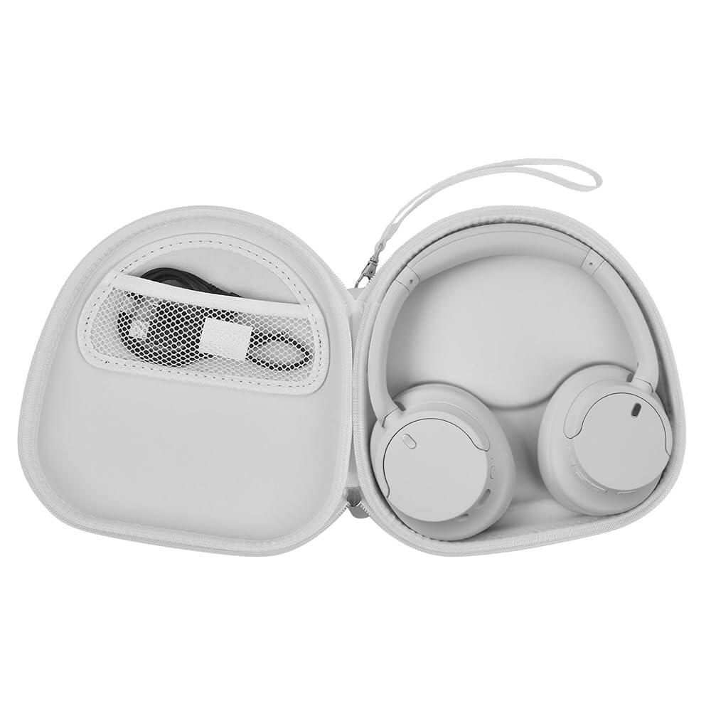 [해외] PAIYULE 소니 WH-CH720N WH-CH520 WH-1000XM4 사운드코어 Q20i Q20 Q30용 헤드폰 케이스, JBL Tune 720BT 510BT 노이즈 캔슬링 헤드폰