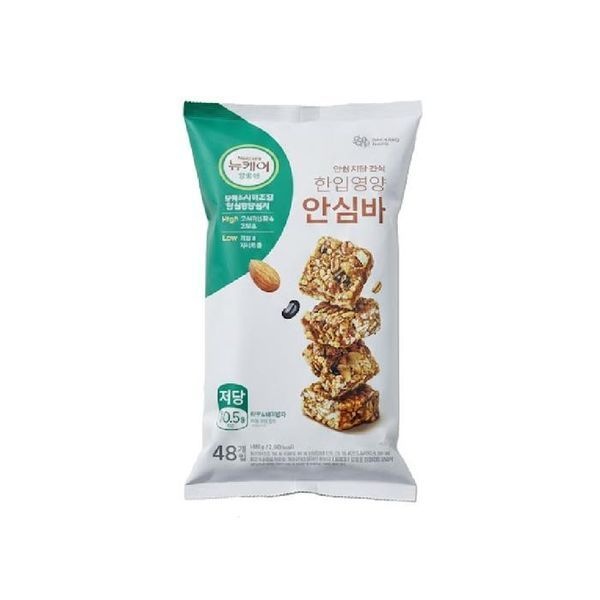 [하프클럽]뉴케어 당플랜 안심바 10g x 48개 HW