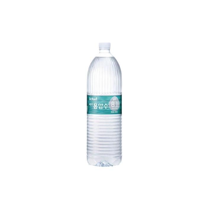 오리온 닥터유 제주용암수 2L x 24개