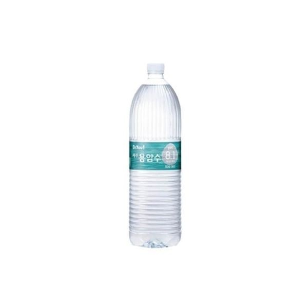 오리온 닥터유 제주용암수 2L x 24개