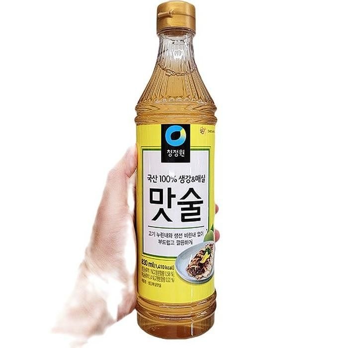 [에이알비티] 대상 청정원 맛술 830ml x 2개  200423