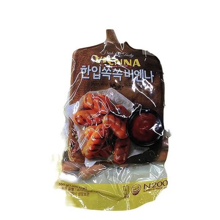 한 입 쏙쏙 비엔나 550g 71382_ice_2
