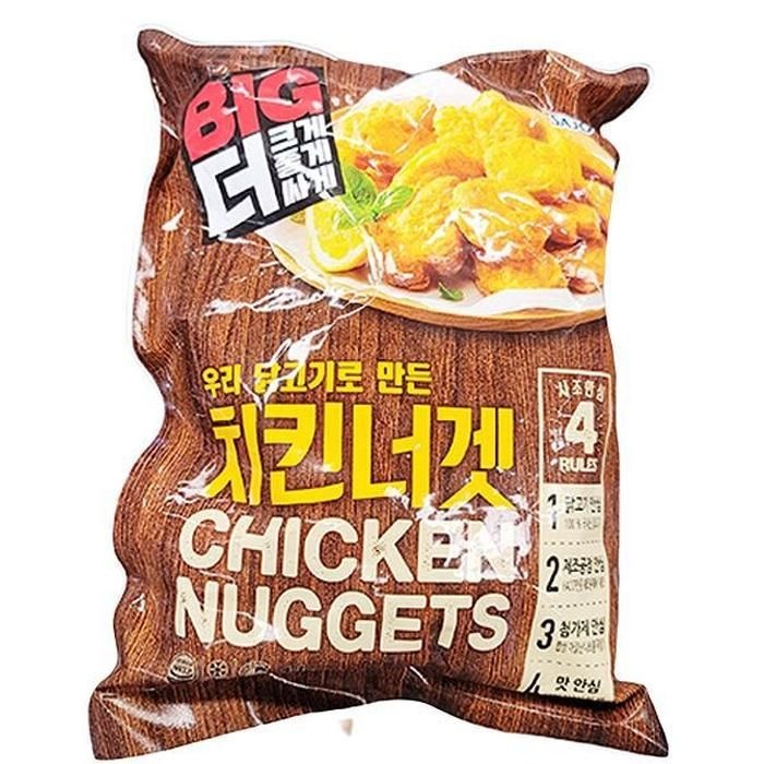 [대림] 빅치킨너겟 1KG 42135