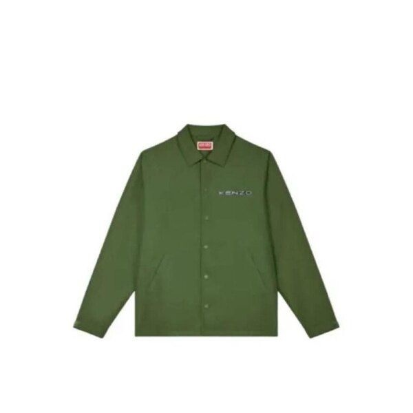 겐조 [겐조] [명품] KENZO Business 패디드 코치 재킷 FE6 5BL062 9NG 51