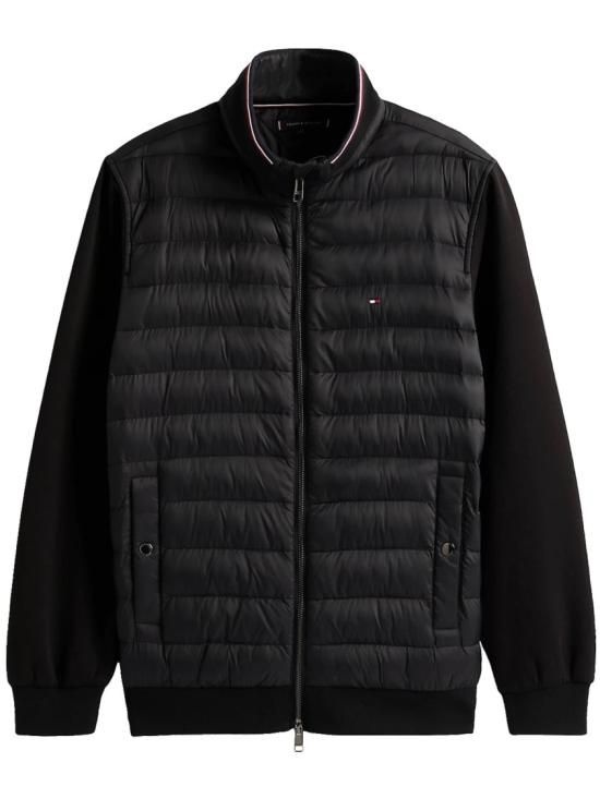 타미힐피거 26FW 타미힐피거 자켓 MW0MW41329 Black