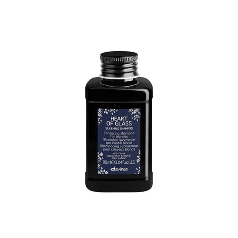 다비네스 [갤러리아] 하트 오브 글래스 실크닝 킬레이팅 샴푸 90ML