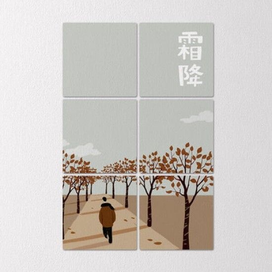 아트박스/꾸밈 ib904-멀티액자_상강
