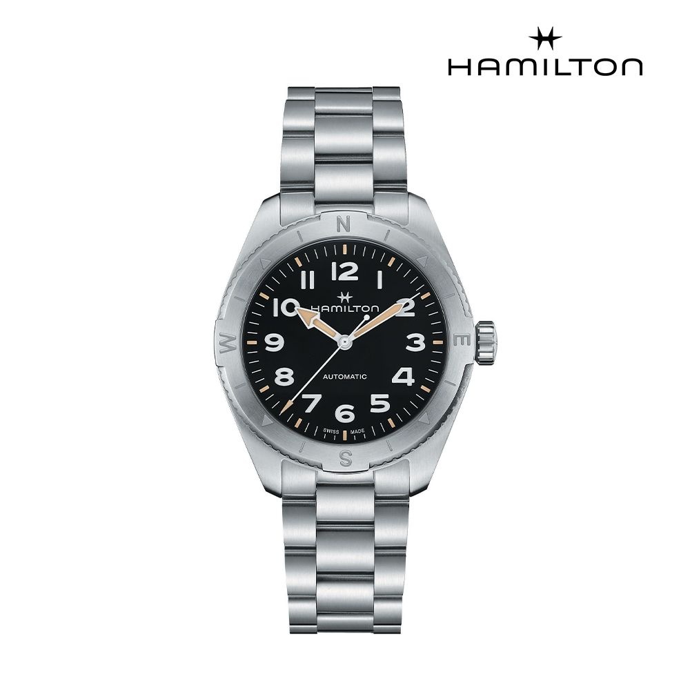 [롯데백화점] 해밀턴 H70315130 카키필드 익스페디션 41mm