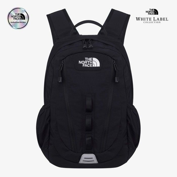 노스페이스 NM2DR54J 화이트라벨 미니샷 BLK
