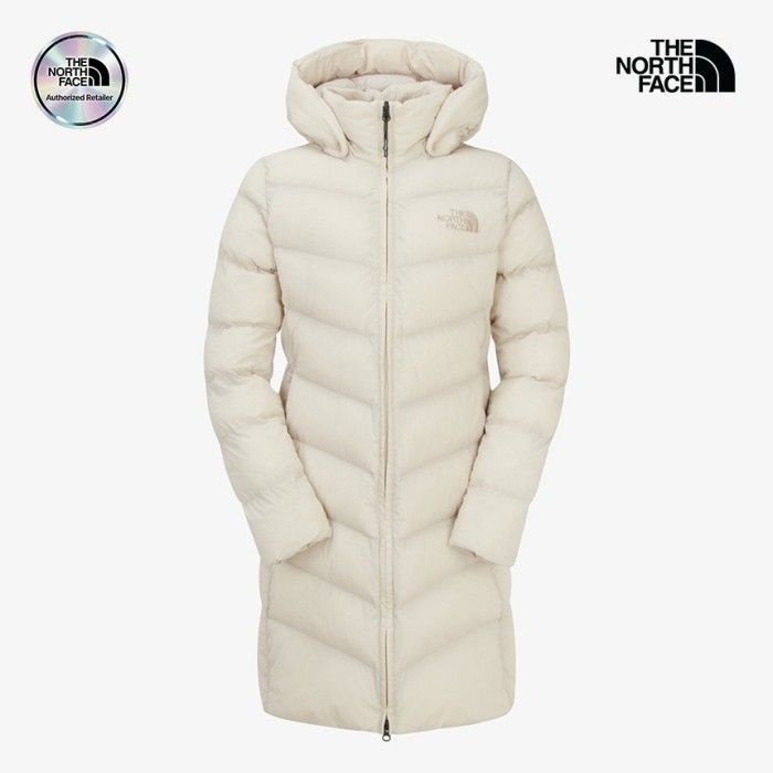 노스페이스 NJ3NQ85A 여성 슈퍼플렉스 파카 CRB
