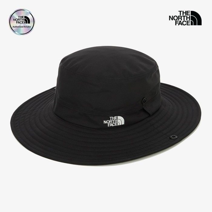 NE3HR04A 드라이벤트 햇 BLK