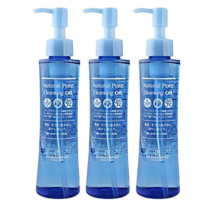 2+1 치노시오야 내추럴 포어 클렌징 오일 150ml