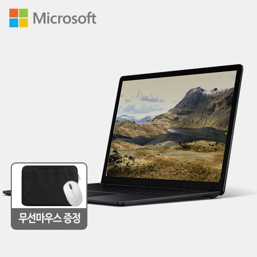 Microsoft 서피스 랩탑3 10세대 i5 RAM 8GB SSD 256GB 노트북 윈도우 터치스크린