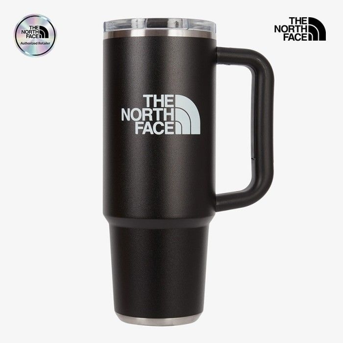 노스페이스 NA5CQ84A TNF 텀블러 887ML BLK