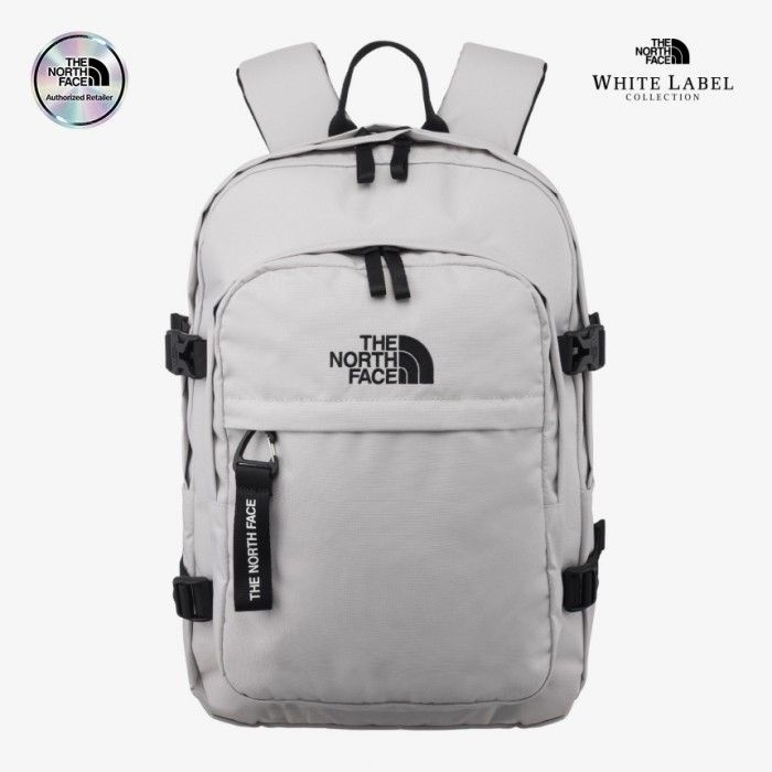 노스페이스 NM2DR05K 화이트라벨 스탠다드 북 백팩 WHS