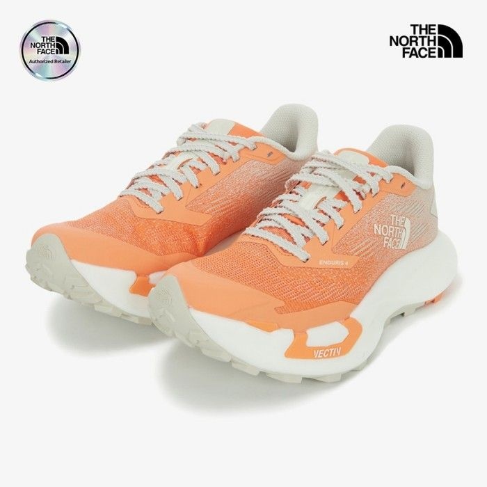 노스페이스 NS97S04A 여성 벡티브 엔듀리스 4 RED