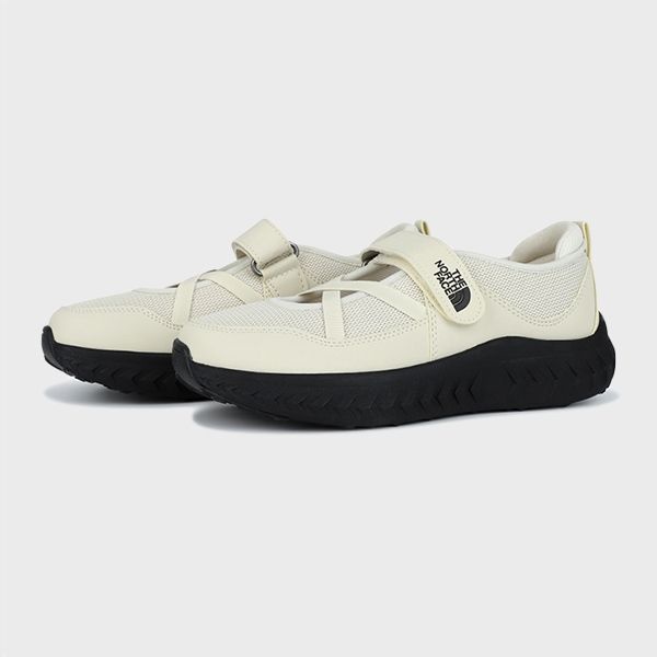 노스페이스 NS94S65K 화이트라벨 여성 마티스 메리 제인 CRE