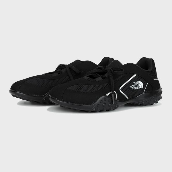 노스페이스 NS82S66J 화이트라벨 여성 쉘던 메리 제인 BLK