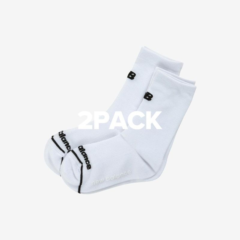 [롯데백화점] 뉴발란스 키즈 [2PCS] 장목 양말 NK8EGF106U_10