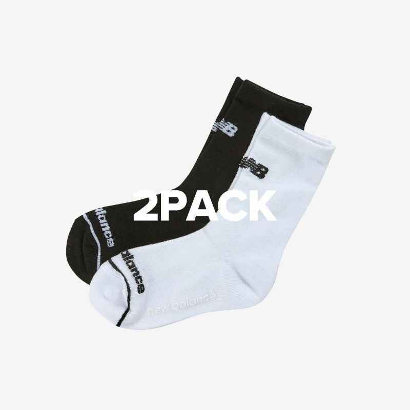 [롯데백화점] 뉴발란스 키즈 [2PCS] 장목 양말 NK8EGF106U_19